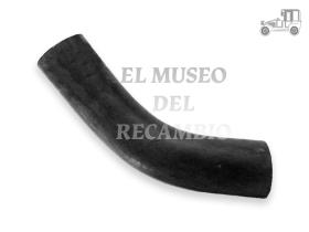 Manguito de calefacción Renault 4CV (corto) 50 mm .