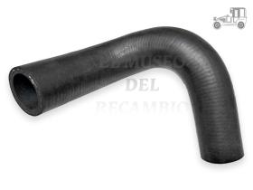 Manguito inferior radiador Dauphine 32 mm Recambio
