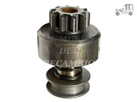 Bendix de arranque tractor Massey Ferguson y Ebro Piñones de arranque