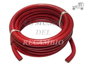 Cable de arranque rojo Recambio