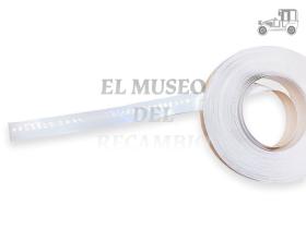 Cinta adhesiva decorativa blanca ACCESORIOS