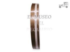 Cinta adhesiva decorativa dorada 12mm 10 metros ACCESORIOS