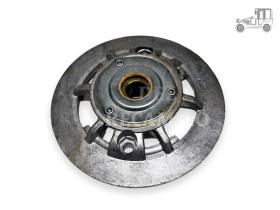 TAPA DELANTERA DINAMO SEAT 600 Recambio