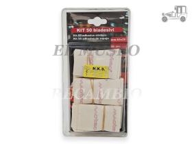 Kit 50 adhesivos de espejo ACCESORIOS