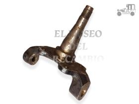 Mangueta delantera Seat, Fiat rodamientos grandes Seat Clásico