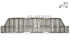 Rejilla delantera Seat 1400 C Seat Clásico