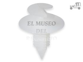 Grapa de tapizado blanca Seat Recambio