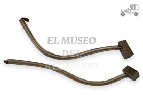 Juego de escobillas de motor limpiaparabrisas Recambio