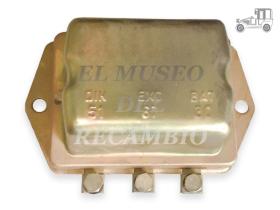 Regulador de dinamo Femsa Recambio