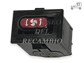 Interruptor ventilación calefacción Citroën 2CV y Dyane Recambio