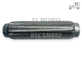 Flexible de escape Recambio