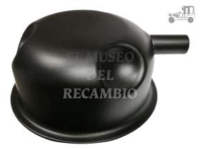 Filtro respiradero gases sin goma Land Rover 88 y 109 diésel Recambio