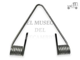 Muelle horquilla de embrague Citröen Recambio