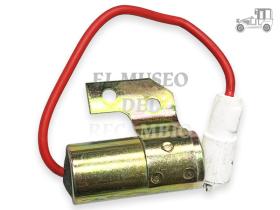 Condensador Ducellier Volkswagen Recambio