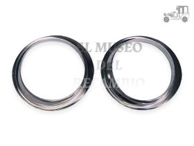 Embellecedor aireadores de calefacción Seat 850 Especial Seat Clásico