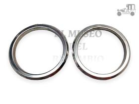 Embellecedor aireadores de calefacción Seat 850 Seat Clásico