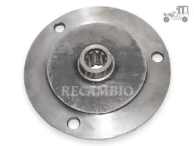 Buje de rueda trasero Renault Renault Clásico