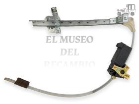 Elevalunas delantero derecho eléctrico Renault 9 y 11 Renault Clásico