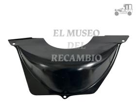 Chapa registro de embrague Seat 600 MUSEO