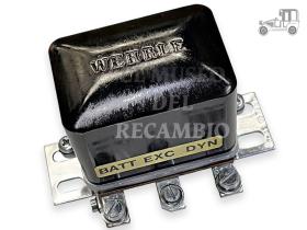 Regulador dinamo universal WEHLER W416S 130-160/6/1 .