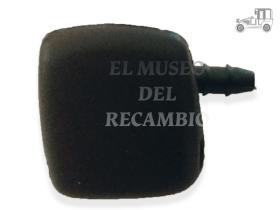 Surtidor de chorritos delantero Fiat Bravo .