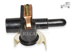 Interruptor luz motor y compartimento maletas Seat .