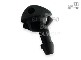 Surtidor de chorritos delantero Opel Corsa A .