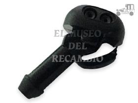Surtidor de chorritos delantero Ford Fiesta 89- .