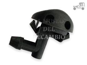 Surtidor de chorritos delantero Opel Corsa B .