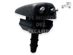 Surtidor de chorritos delantero Fiat Uno 90- .