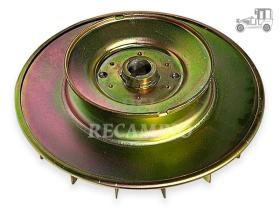 Polea de dinamo Seat 124 y 1430 Recambio
