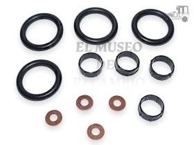 Kit reparación inyección 1.4 HDI Recambio