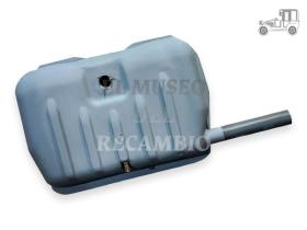 Depósito de gasolina en fibra Renault 5 Renault Clásico