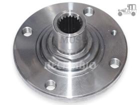 Buje de rueda delantera Audi-Volkswagen Recambio