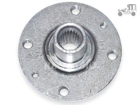 Buje de rueda delantera Renault Recambio