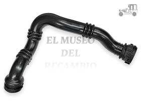Tubo intercooler a admisión Renault Recambio