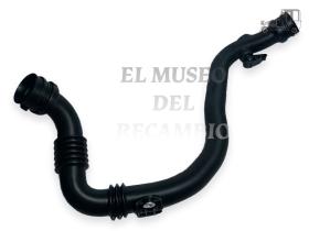 Tubo flexible filtro de aire Renault Recambio