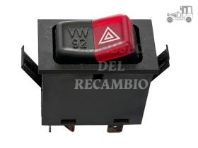 Interruptor warning Volkswagen Golf I,II, Caddy, Jetta I, II .