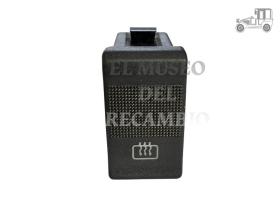Interruptor luna térrmica Audi 80, 90, 100 93 Recambio