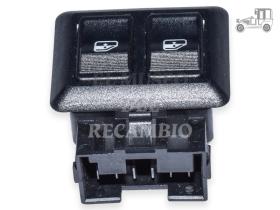Interruptor de elevalunas izquierdo Lancia Y10, Fiat Uno Recambio