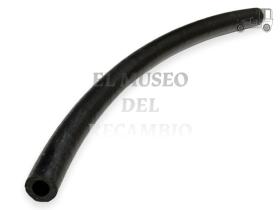 Manguito de tubo metálico a base carburador Seat 1500 Seat Clásico