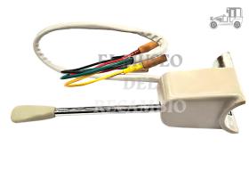 Conmutador de intermitencia Citroen 4 cables Recambio