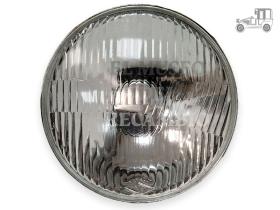 Óptica faro moto foco europeo 140 mm Recambio