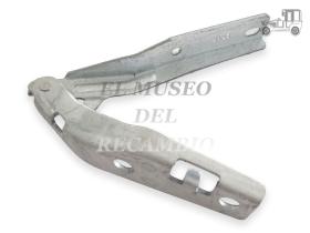 Bisagra de capó Peugeot 206 Recambio