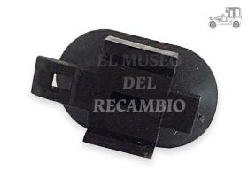 Grapa negra Peugeot 206-307 Recambio