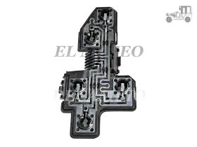 Portalámparas piloto trasero izquierdo Opel Corsa B Iluminación (hasta '90)