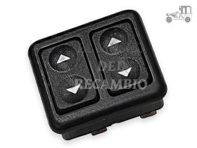Interruptor elevalunas Ford Escort Doble 10 FASTON Recambio