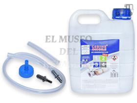 Liquido cerina DPF regeneracion  (TODAS GENERACIONES) PSA Recambio