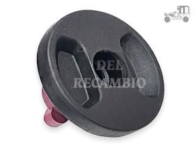 Tapón de gasolina Ford Escort -86 .