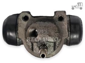 Bombin freno trasero izquierdo Peugeot Recambio